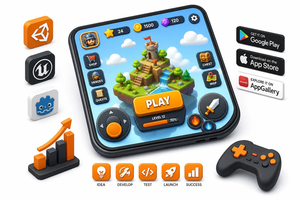 Mobile Game Development