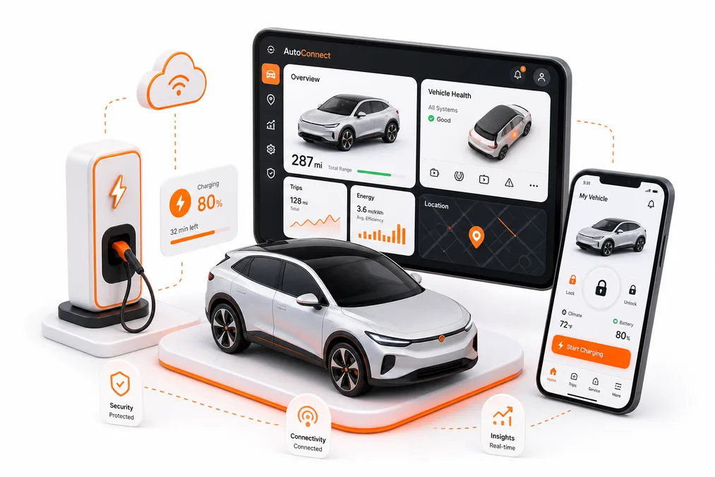 Automotive software development