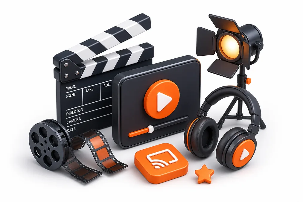 Media and entertainment technology
