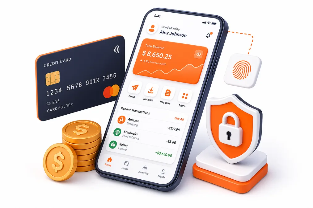 FinTech software development
