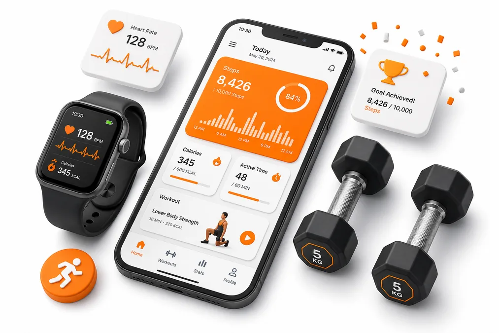 Fitness and wellness technology