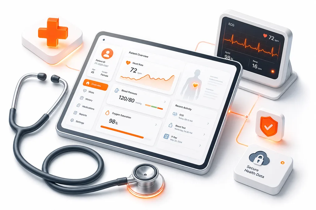 Healthcare technology solutions