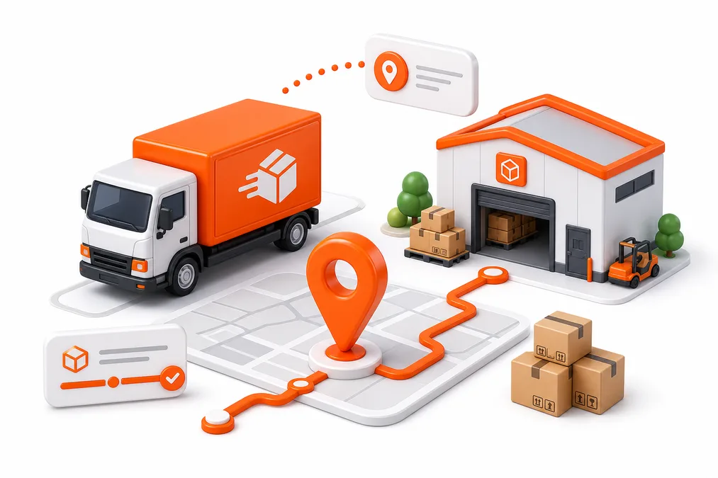 Logistics and supply chain technology
