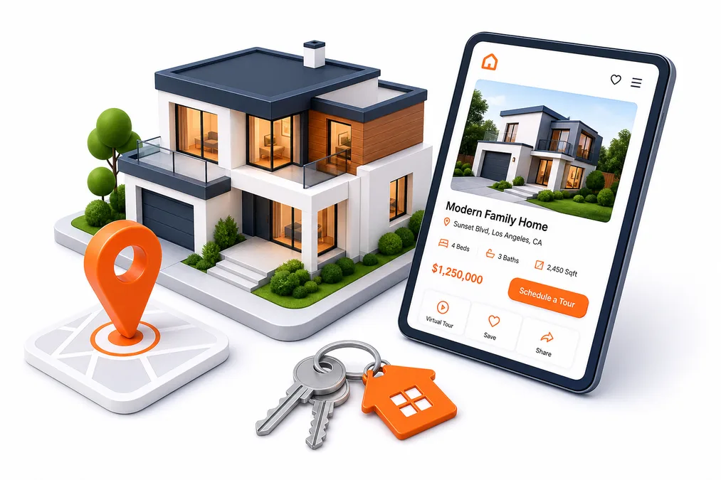 Real estate technology platforms