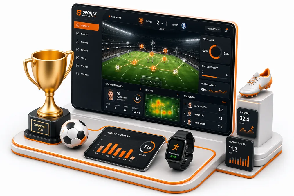 Sports technology platforms