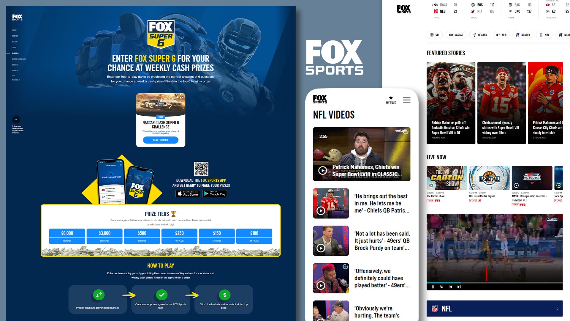Fox Sports