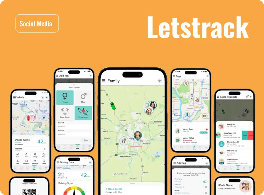 SwiftRide Taxi App