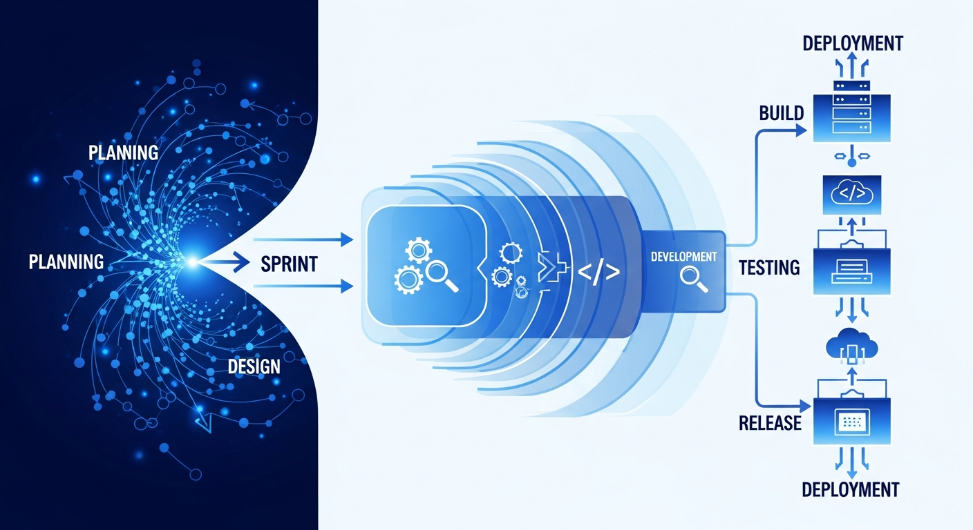 Software development services