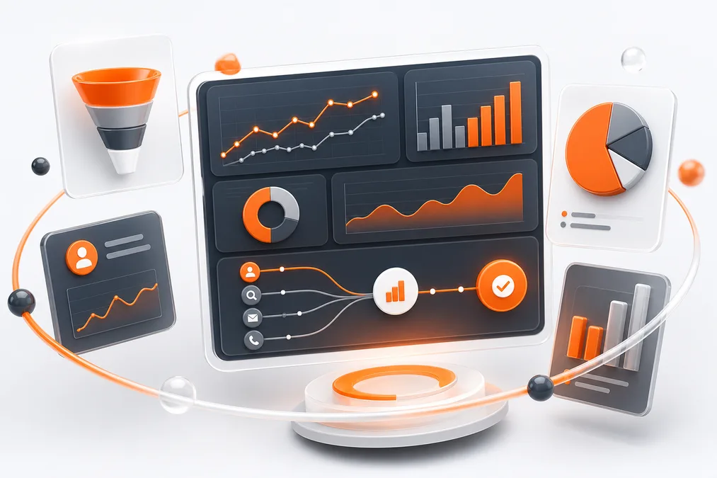 Analytics and attribution