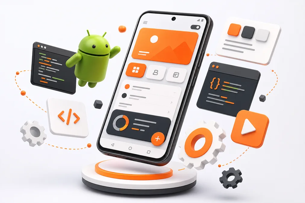 Android app development