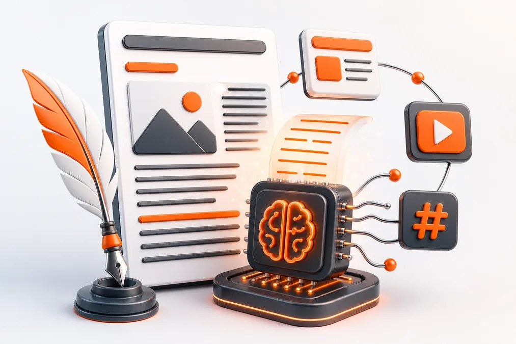 AI content marketing