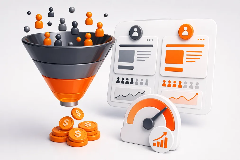 Conversion rate optimization