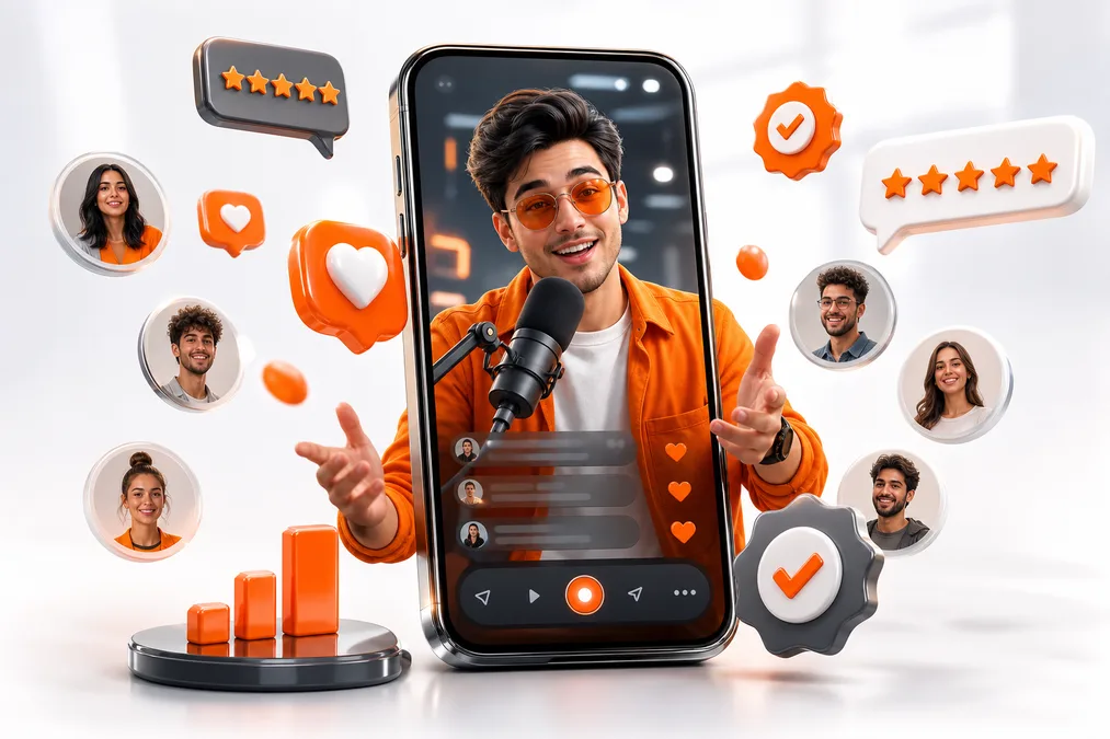 Influencer marketing