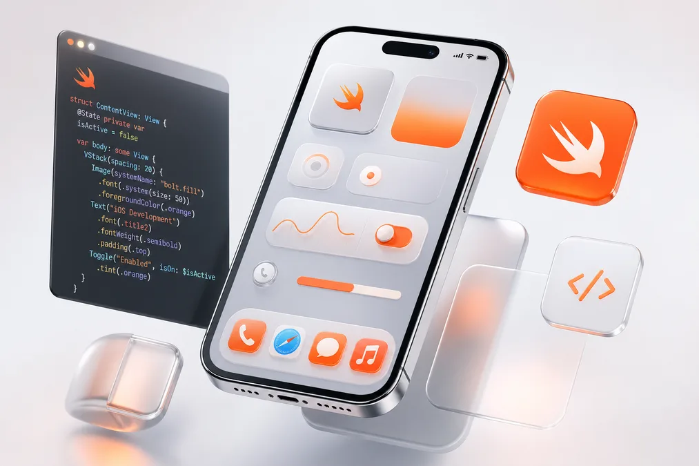 iOS app development