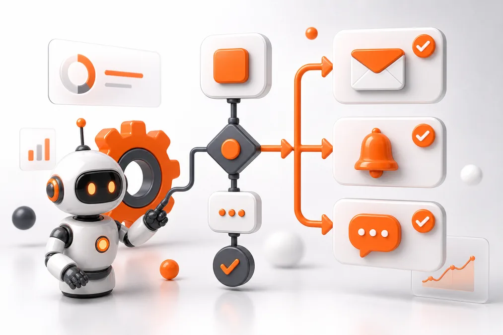 Marketing automation