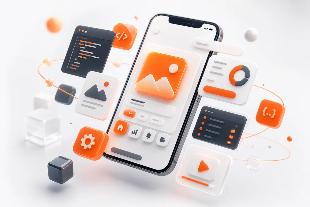 Mobile app development