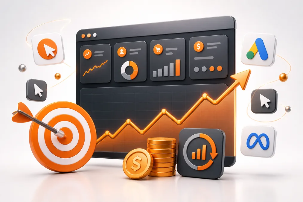 Performance marketing