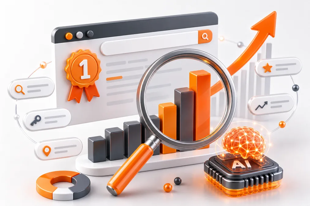 AI-driven SEO services