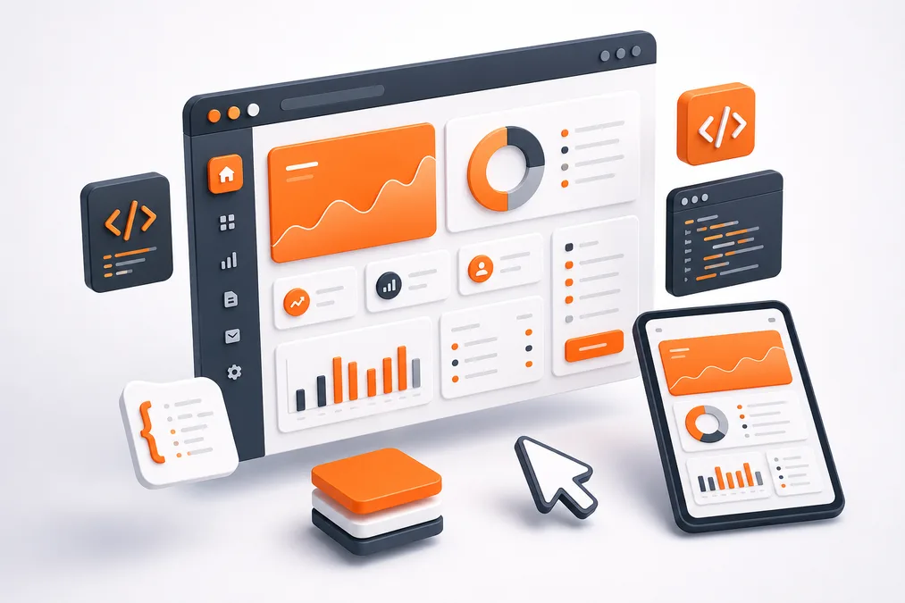 Web app development